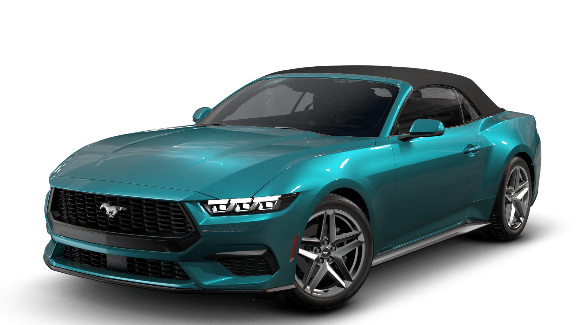2026 Ford Mustang® External Image 1